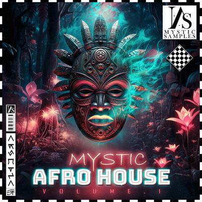 Download Sample pack Mystic Afro House Vol.1