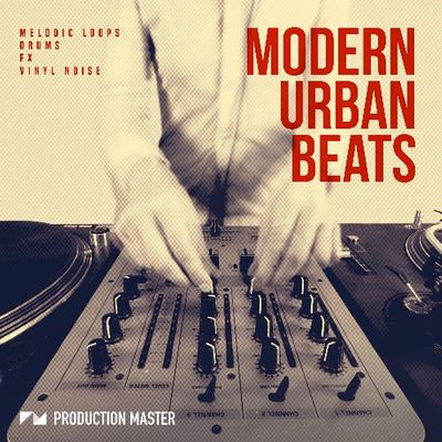 Download Sample pack Modern Urban Beats