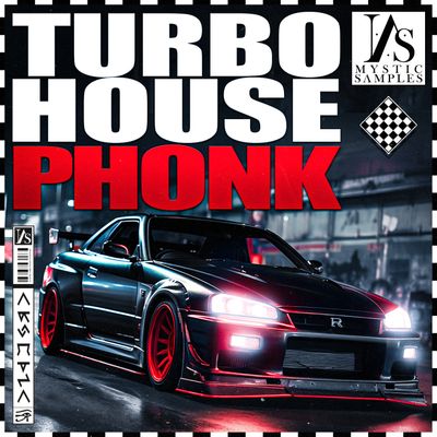 Download Sample pack Turbo House Phonk