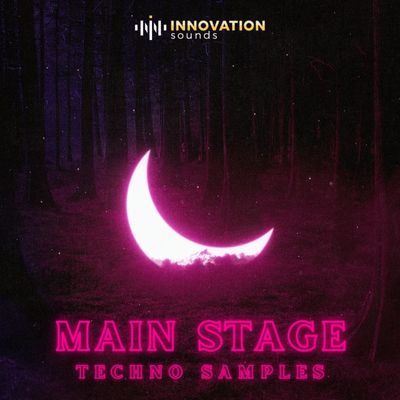 Download Sample pack Main Stage Techno Samples