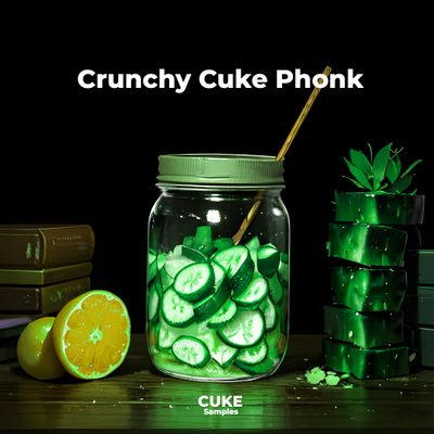 Download Sample pack Crunchy Cuke Phonk