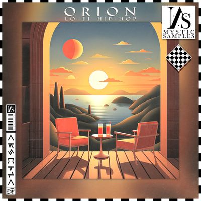 Download Sample pack Orion LoFi Hip Hop