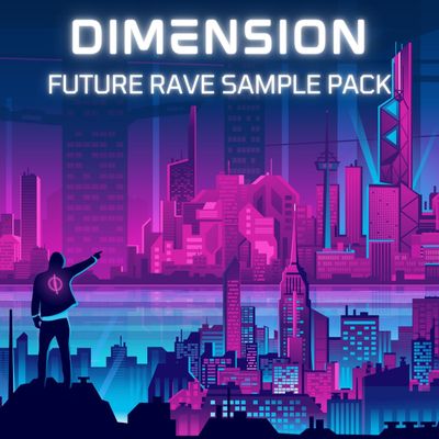 Download Sample pack Dimension - Future Rave Sample Pack