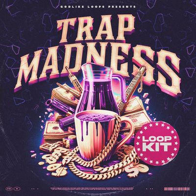 Download Sample pack Trap Madness Loop Kit