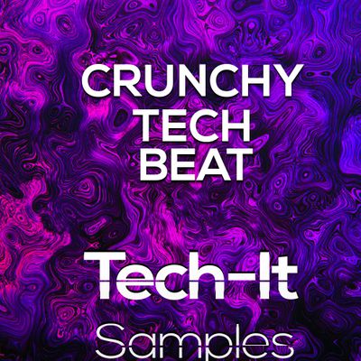 Download Sample pack Crunchy Tech Beat Bundle