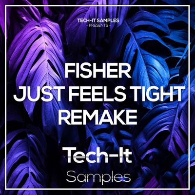 Download Sample pack FISHER - Just Feels Tight FL Studio Remake