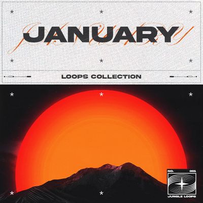 Download Sample pack January Loops Collection