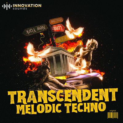 Download Sample pack Transcendent Melodic Techno