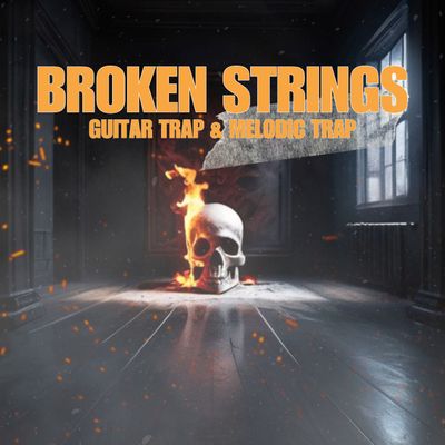 Download Sample pack Broken Strings - Guitar Trap & Melodic Trap