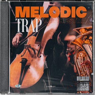 Download Sample pack MELODIC TRAPCHESTRA