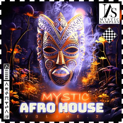 Download Sample pack Mystic Afro House Vol.2