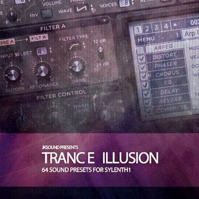 Download Sample pack Trance Illusion 1 Construction Kits + Sylenth1 Presets