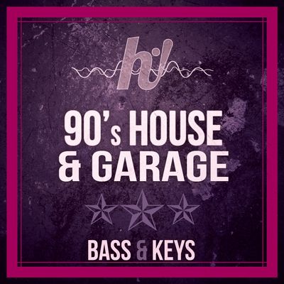 Download Sample pack 90's House & Garage