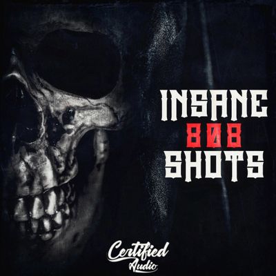 Download Sample pack Insane 808 Shots