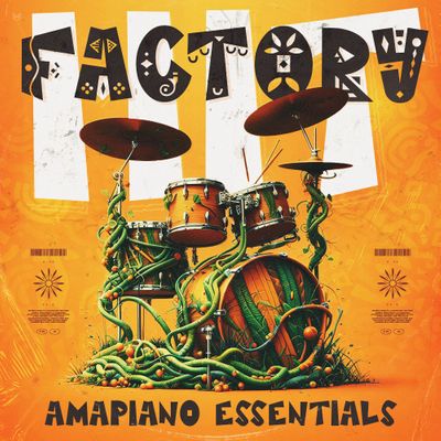 Download Sample pack Hit Factory - Amapiano Essentials