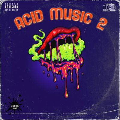 Download Sample pack Acid Music 2