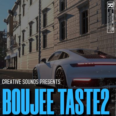 Download Sample pack Boujee Taste 2