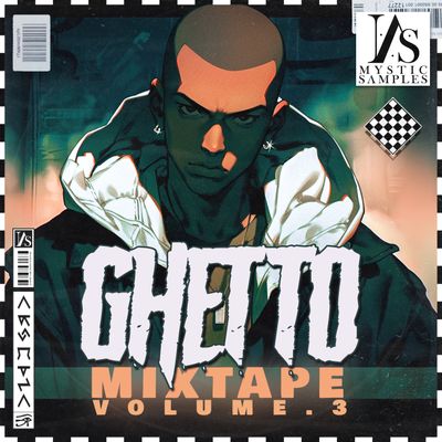 Download Sample pack Ghetto Mixtape Vol.3