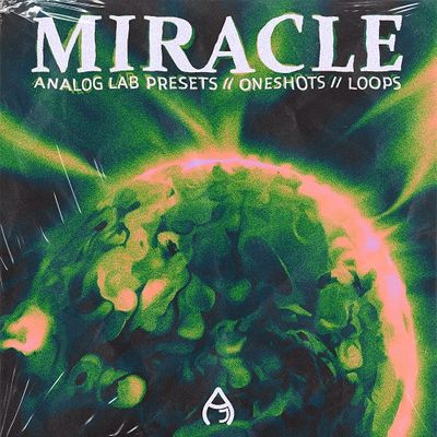 Download Sample pack Miracle (Analog Lab Multikit)
