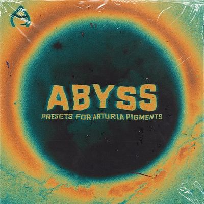 Download Sample pack Abyss - Presets for Arturia Pigments