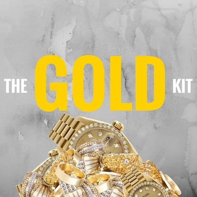Download Sample pack The Gold Kit