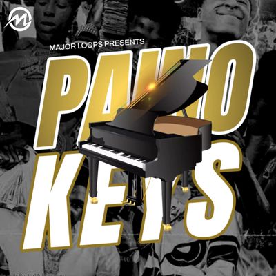 Download Sample pack Paino Keys