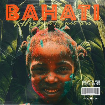 Download Sample pack BAHATI: Afrobeat Guitar Stems