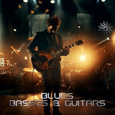 Download Sample pack Blues Basses & Guitars