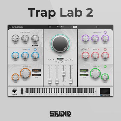 Download Sample pack Trap Lab 2 VST
