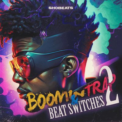 Download Sample pack Boomin Trap & Switches Vol. 2