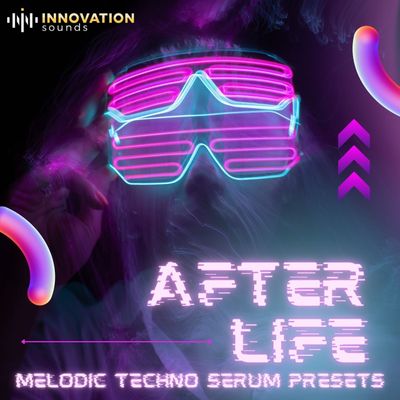 Download Sample pack After Life Melodic Techno - 100 Serum Presets