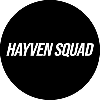 hayven squad Logo