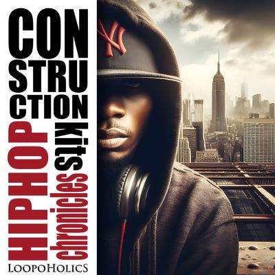 Download Sample pack Hip-Hop Chronicles: Construction Kits
