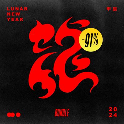 Download Sample pack Lunar New Year Bundle 2024