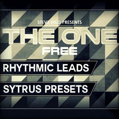 Download Sample pack THE ONE: Rythmic Leads