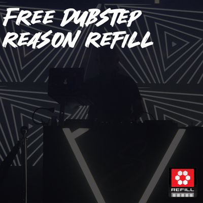 Download Sample pack Dubstep Reason Refill