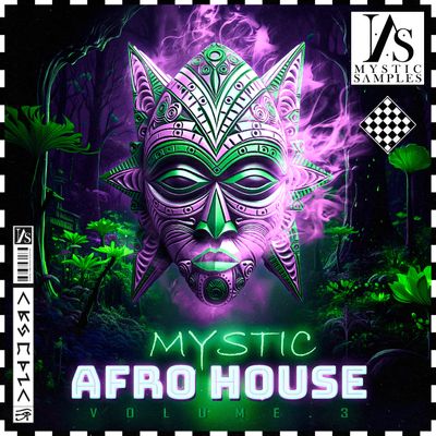 Download Sample pack Mystic Afro House Vol.3