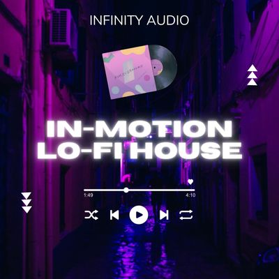 Download Sample pack In-Motion Lo-Fi House