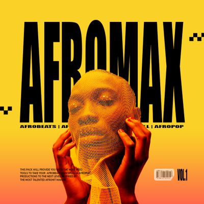 Download Sample pack Afromax Vol.1 - Afrobeats