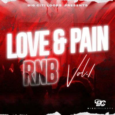 Download Sample pack Love & Pain RnB Vol.1