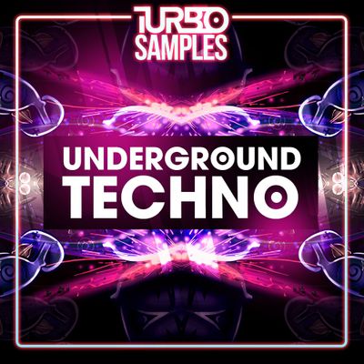 Download Sample pack Underground Techno Samples