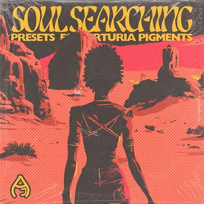 Download Sample pack Soul Searching - Arturia Pigments Bank