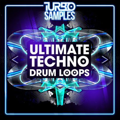 Download Sample pack Ultimate Techno Drum Loops
