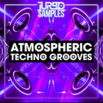 Download Sample pack Atmospheric Techno Grooves