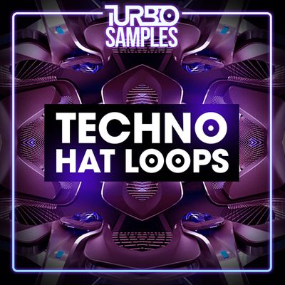 Download Sample pack Techno Hat Loops & Samples