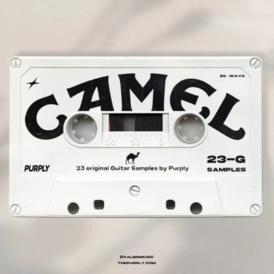 Download Sample pack CAMEL Vol.1