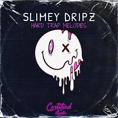 Download Sample pack Slimey Dripz - Hard Trap Melodies