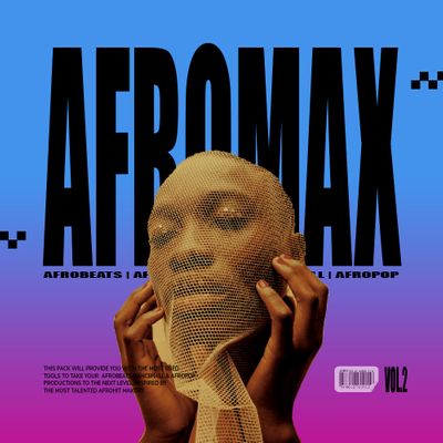 Download Sample pack AfroMax Vol. 2 – Afrobeats