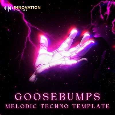 Download Sample pack Goosebumps - Ableton 11 Melodic Techno Template