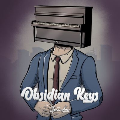 Download Sample pack Obsidian Keys